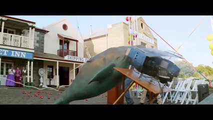 Opération pingouins (2015) - Bande annonce