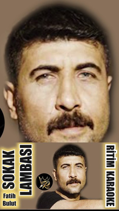 Sokak Lambası - Fatih Bulut ✩ Ritim Karaoke (Muhayyer Kürdi Bozlak 4/4 Vahde Beste Fatih Bulut)