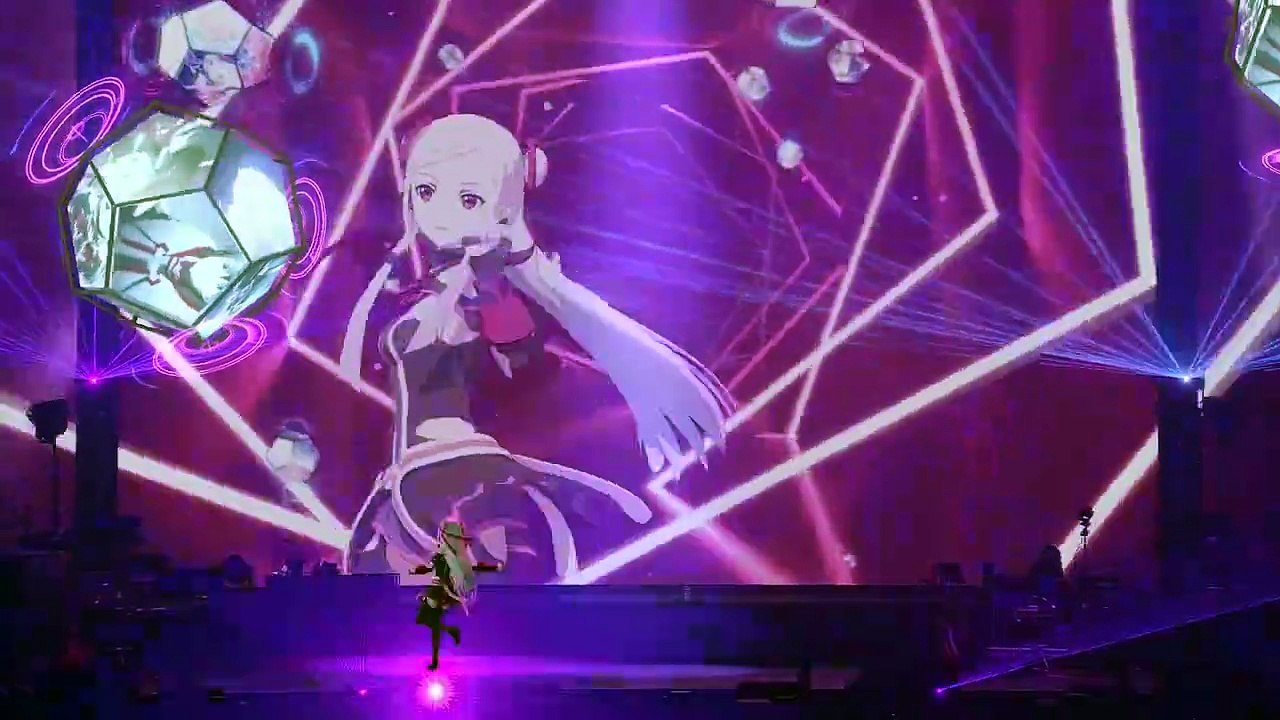 神田沙也加 - longing (SAO-AR)