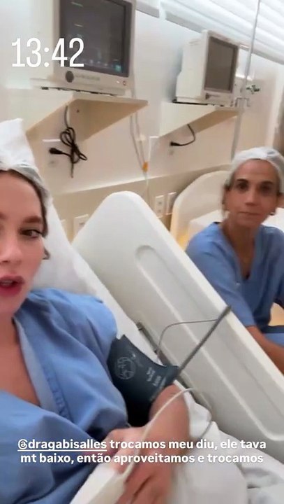 Virginia Fonseca é sedada após passar por procedimento médico; saiba detalhes