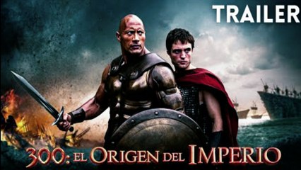 300: Rise of an Empire (2026) – Epic Concept Trailer | Dwayne Johnson, Robert Pattinson