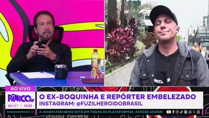 MUITO URGENTE!! FIM DA GUERRA EM GAZA?! TRUMP SUPERA HEROÍSMO DO REPÓRTER FUZIL NA PAULISTA!