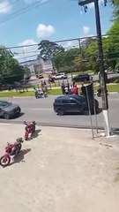 Idoso morre atropelado por moto na avenida Durval de Góes Monteiro