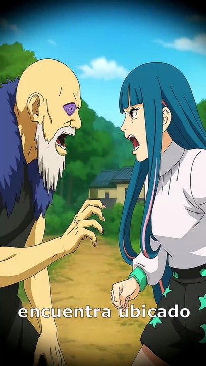 Mamushi cuando devore a Ada obtendrá sus poderes - Boruto Two blue Vortex Explicación