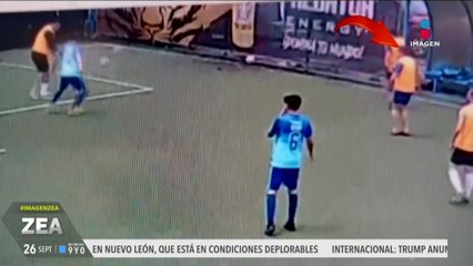 Entradas de ultratumba: ¿Un fantasma lesionó a Atalo Mata?