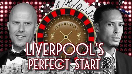 Liverpool's perfect start: is it down to luck or greatness?