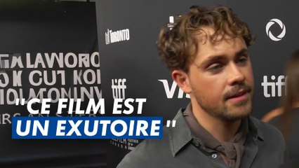 Le retour de Dacre Montgomery en tant qu'acteur-producteur dans Went Up The Hill