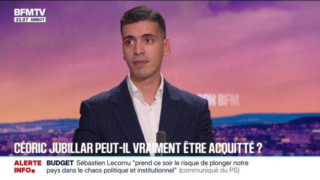 Affaire Jubillar: pour la plaidoirie, Mourad Battikh, avocat de l'oncle et la tante de Delphine Jubillar, insistera sur les faits et rien que les faits