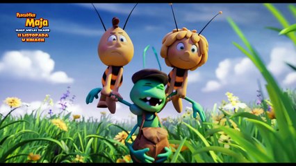 Maya l'abeille 3 : l'oeuf d'or (2020) - Bande annonce