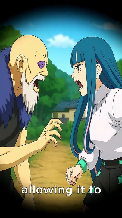 What if Mamushi Devours Eida? – Boruto Two Blue Vortex Analysis