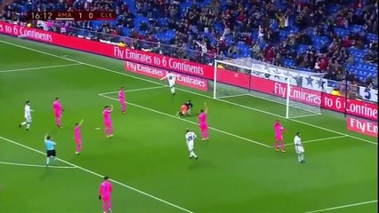 30/11/2016 Real Madrid- Cultural Leonesa (6-1) Copa del Rey