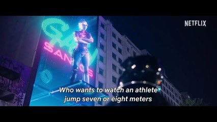 Biônicos (2024) - Bande annonce