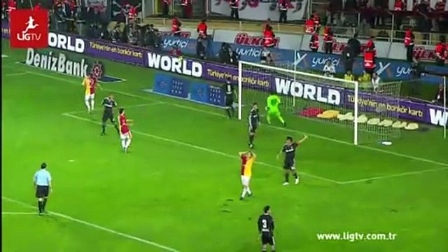 2010 2011 SEZONU Galatasaray - Beşiktaş