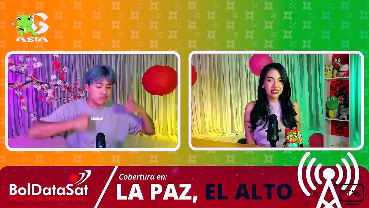 GENERACIÓN ASIA - Elige solo un opening