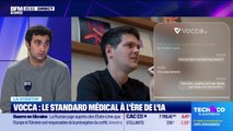 Eliott Hoffenberg (Vocca AI) : Vocca, le standard médical à l'ère de l'IA - 25/09