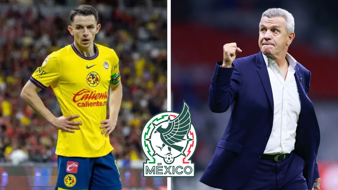 Álvaro Fidalgo niega haber tenido conversaciones con Javier Aguirre sobre llegar a la Selección Mexicana