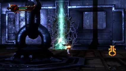 God of War III online multiplayer - ps3