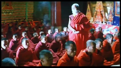 Little Buddha (1993) - Bande annonce
