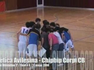 Atlética Avilesina- Bipchip Corpi CB