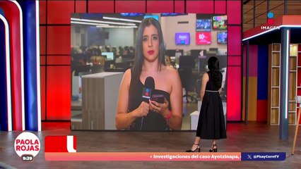 Angie Miller, modelo venezolana, desaparece en la CDMX | DPC con Paola Rojas