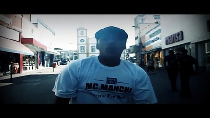 La Conexión Brasil & Colombia feat. Mensia Mc. - Mc.Mancha Gangsta Rap Brazil