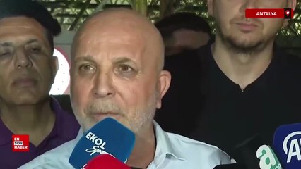 Çavuşoğlu: Bugün tarihi bir farkla Galatasaray’ı buradan uğurlayabilirdik