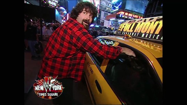WWE Raw War 2001 Episode 17