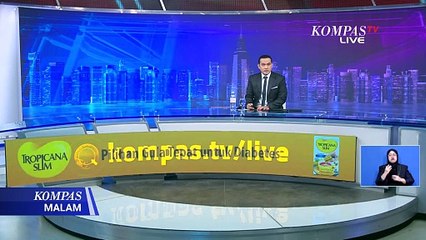 4 Rumah di Permukiman Padat Setiabudi Terbakar, Ledakan Tabung Gas Perparah Kobaran Api