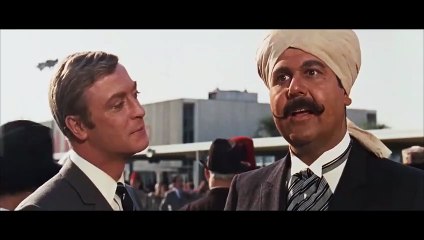 Un hold-up extraordinaire (1966) - Bande annonce