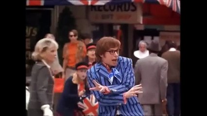 Austin Powers (1997) - Bande annonce