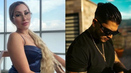 ÚLTIMA HORA: Angie Miller, la actriz que estuvo con B-King en México y sería su novia, fue detenida