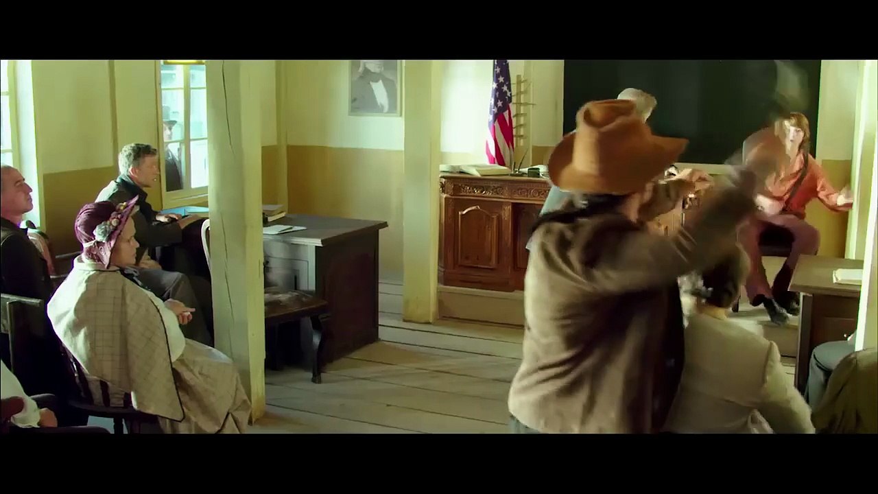 Tom Sawyer et Huckleberry Finn (2014) - Bande annonce