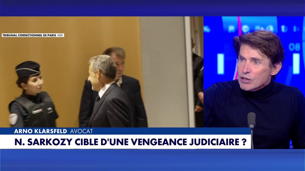 Arno Klarsfeld : «Aux Etats-Unis, il n’aurait jamais été condamné»