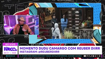 PAULO MUZY | PÂNICO - 26/09/2025