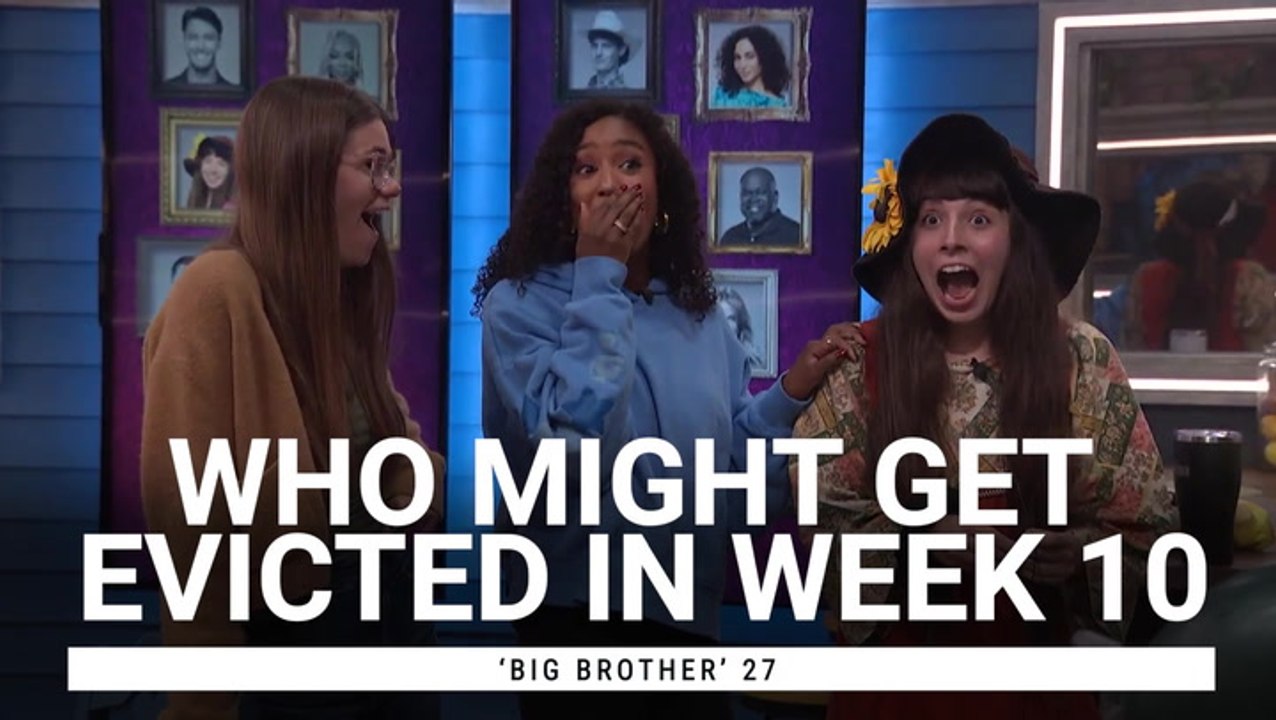 'Big Brother' 27 Spoilers: Who Is Probably Getting Evicted In Week 10