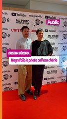 Cristina Córdula : Magnifaïk le photocall ma chérie