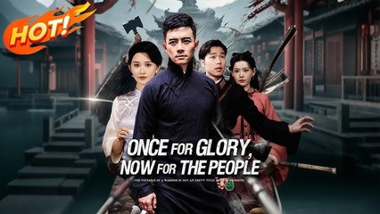 Once For Glory, Now For The People From Zero To Bloodsoaked Hero - Giovanni’s Glow-Up (2025) - FULL HD [Eng Sub]