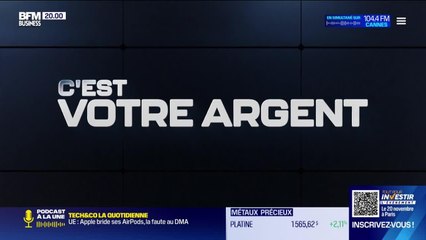 C'est Votre Argent - Vendredi 26 septembre