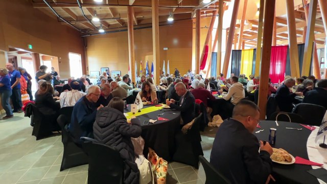 Congrès des plus belles baies du monde : 150 participants visitent la Baie-des-Chaleurs