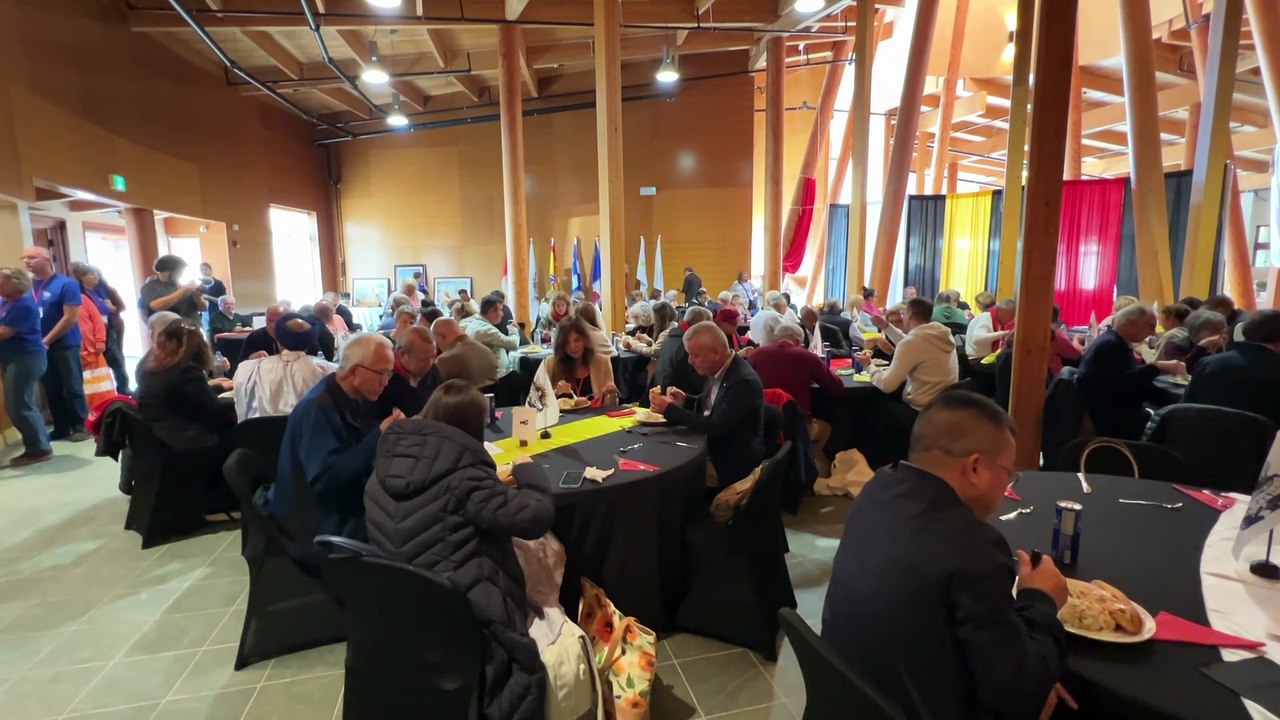 Congrès des plus belles baies du monde : 150 participants visitent la Baie-des-Chaleurs