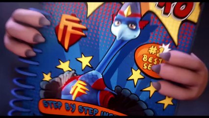 Combat Wombat (2020) - Bande annonce