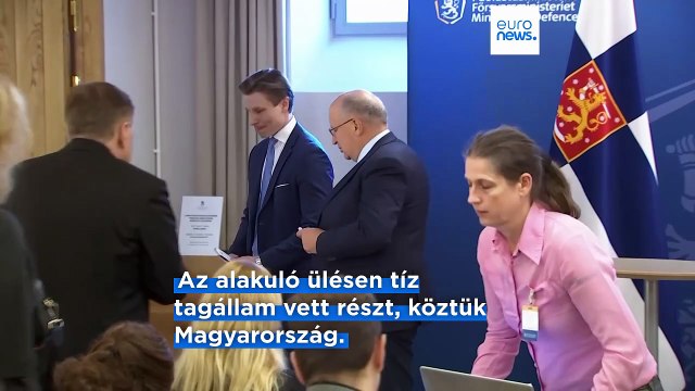 Drónfal létrehozásáról kezdődött egyeztetés az EU-ban