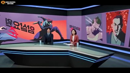 [Review Phim] Bậc Thầy Sát Thủ Tiêu Diệt Mafia Chỉ Bằng Chiếc Bút Chì