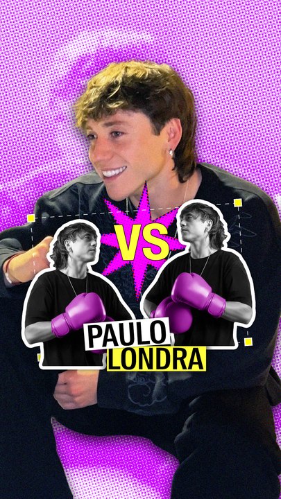 Paulo Londra vs. Paulo Londra