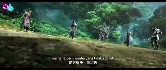 Tomb of Fallen Gods Season 3 Episode 9 Sub Indo