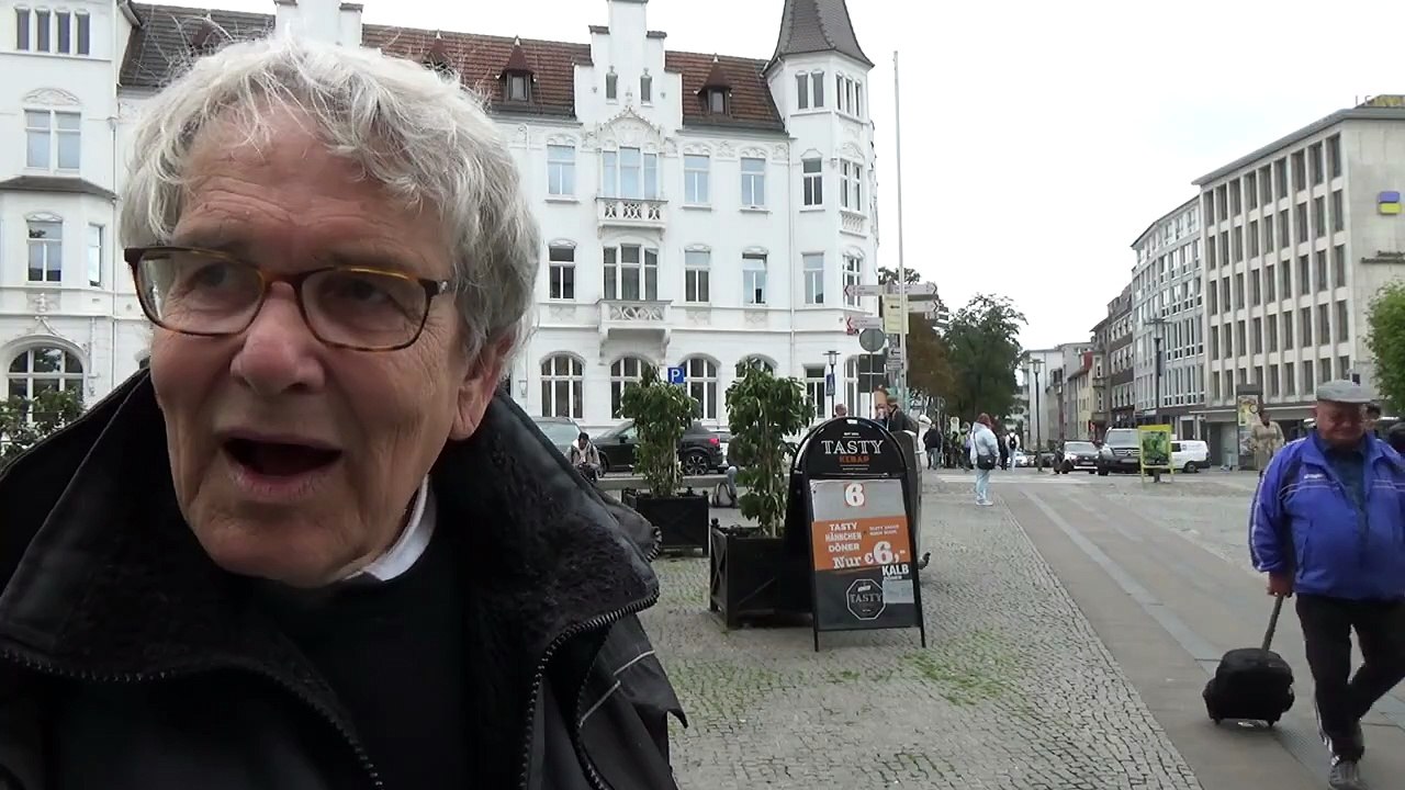 Bist Du noch bei Verstand ?