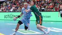 HC Erlangen überrascht auch bei TSV Hannover-Burgdorf
