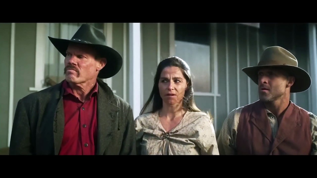 WARNING Not for Kids! 💥 RANCH LEADER (2025) – Brutal Spaghetti Western Set in the Wild West!