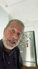 شريف منير لإبنته أسما بعد ظهورها حليقة الشعر: برافو أخدتِ التريند