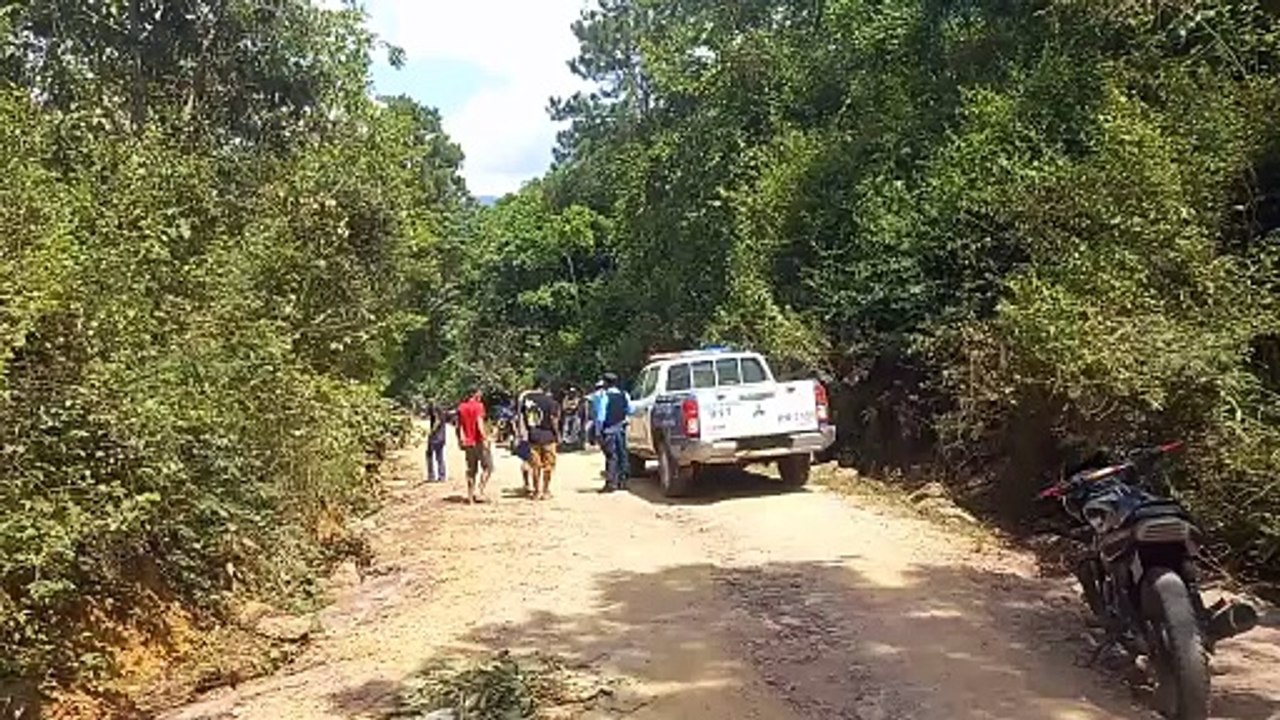 Se reporta la muerte de un hombre en el sector de Nueva Victoria, Atima, Santa Bárbara.